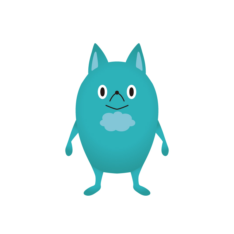 くもすけ